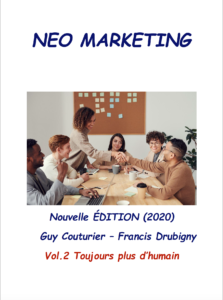 NEO marketing vol.2 Toujours plus d'Humain