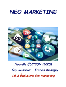 NEO Marketing vol.3 Évolutions des Marketing